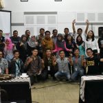 Seminar dan workshop dominasi google di hotel amaris