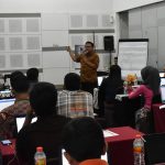 Seminar dan workshop dominasi google di hotel amaris