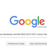 Tips dan Trik Agar Masuk Halaman 1 google melalui Facebook fanpage
