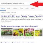 Tips dan Trik Agar Masuk Halaman 1 google melalui Facebook fanpage