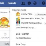 Tips dan Trik Agar Masuk Halaman 1 google melalui Facebook fanpage