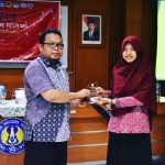 Seminar MIPEST one click to be a billionaire di UNY