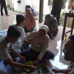 Acara Bakar Bakar Sate Daging Idul Adha di Padma