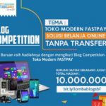 toko modern fastpay solusi belanja online tanpa transfer