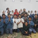 Mengisi Pengajian Bulanan di Rumah Siswa Muhi Jogja