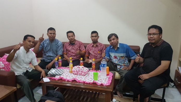 Alhamdulillah Kedatangan Tamu Istimewa Rombongan BMH Alhamdulillah Kedatangan Tamu Istimewa Rombongan BMH