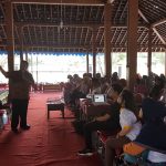 Pelatihan Untuk UKM Jajanan Pasar dan Jamu Gendong