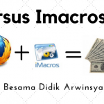 Kursus Imacros di Jogja