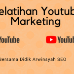 Pelatihan Youtube Marketing di Jogja
