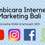 Pembicara Internet Marketing Bali