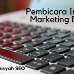 Pembicara Internet Marketing Banten