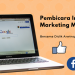 Pembicara Internet Marketing Medan