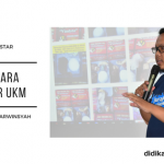 Pembicara Seminar UKM
