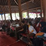 Pembicara seminar UKM