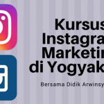 Kursus Instagram Marketing di Yogyakarta