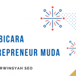Pembicara Entrepreneur muda