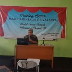 Pelatihan Internet Marketing di Gedung Muallaf Centre Seturan Jogja
