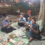 Makan Nasi Remes di Simpang Lima Semarang