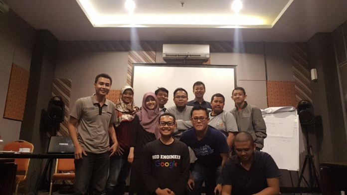 Workshop Mindset SEO for Basic di Hotel Fave Jogja Januari 2018 Workshop Mindset SEO for Basic di Hotel Fave Jogja Januari 2018