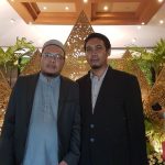 Ngisi Qori Tilawah di Pernikahan Mba Ima di Gedung UC UGM Jogja