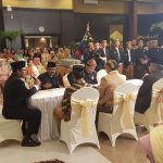 Ngisi Qori Tilawah di Pernikahan Mba Ima di Gedung UC UGM Jogja