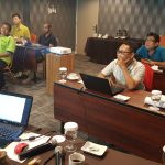 Workshop Mindset SEO for Basic di Hotel Fave Jogja Januari 2018