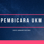 Pembicara UKM di Jakarta