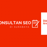 Konsultan SEO di Surabaya