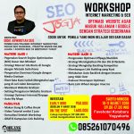 Pelatihan SEO di Jogja Maret 2018