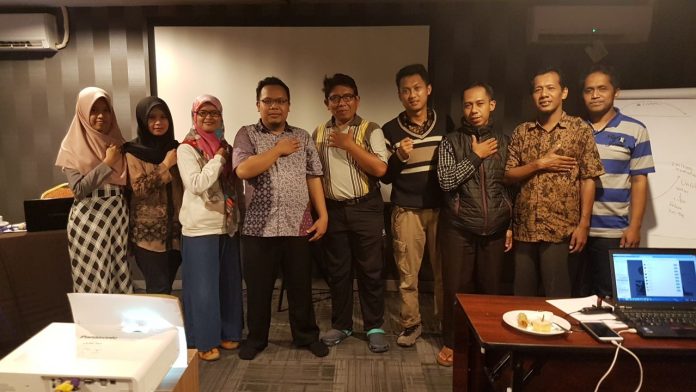 Workshop Facebook dan Instagram Marketing di Hotel Fave Jogja Workshop Facebook dan Instagram Marketing di Hotel Fave Jogja