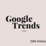 Google Trends Tidak Bisa di Akses, Lakukan Cara Ini