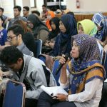 Seminar Mahasiswa Membidik Peluang Usaha Dengan Media Online