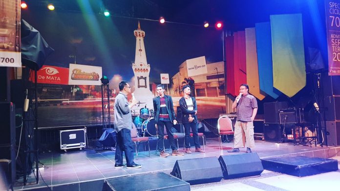 Bincang Santai Kisah Nyata Kreatif Usaha Online Jaman Now