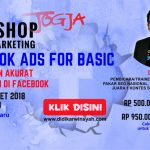 Kursus Fb Ads Jogja Bersama Didik Arwinsyah SEO