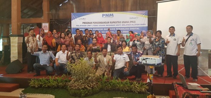 Belajar Internet Marketing Bersama para UKM di Klaten Belajar Internet Marketing Bersama para UKM di Klaten