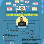 Seminar Mahasiswa Membidik Peluang Usaha Dengan Media Online