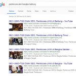 dominasi google dari youtube