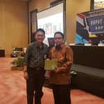 Pembicara Tamu di PT Telekomunikasi Indonesia