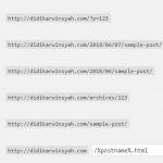 belajar seo wordpress