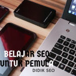 belajar seo untuk pemula