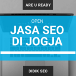 Jasa SEO Jogja