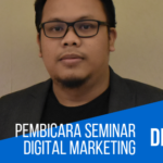 pembicara seminar digital marketing