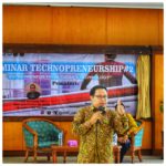 pembicara seminar milenial