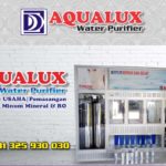 depot air minum isi ulang aqualux