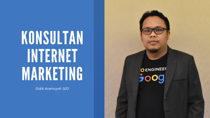 Konsultan Internet Marketing Konsultan Internet Marketing