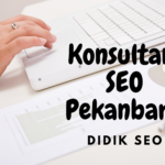 Konsultan SEO Pekanbaru