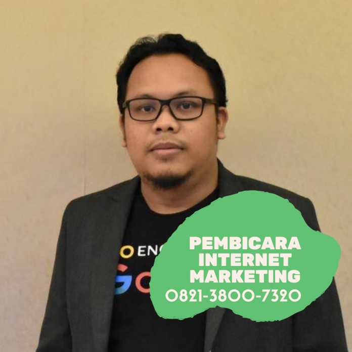 pembicara internet marketing pembicara internet marketing