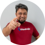 Orange Modern The Eagle Association Organization Logo (1)