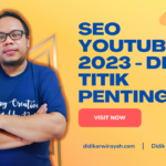 seo youtube 2023