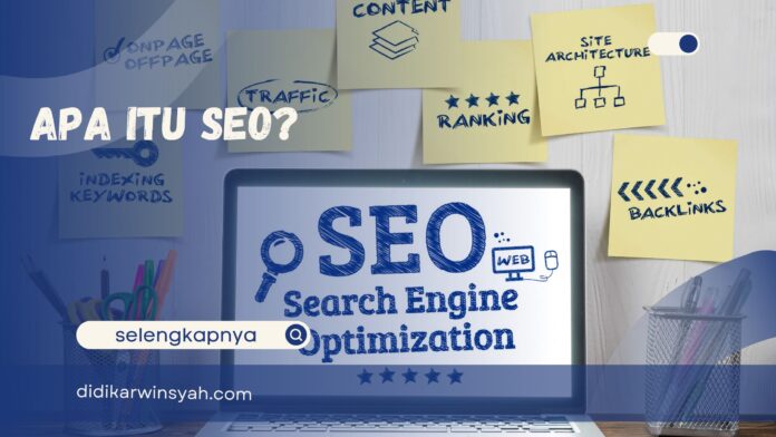 apa itu seo apa itu seo
